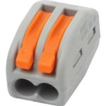 Роз’єм 2-х полюсний CONNECTOR-2