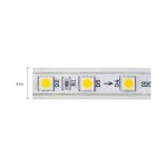 Світлодіодна стрічка AMAZON/RGB 12V DC - Зображення 2