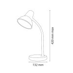 Світильник настільний LED BESTE 5W білий - Зображення 2