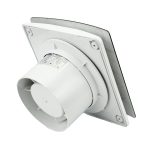 Вентилятор FELIX 12W срібний - Зображення 3