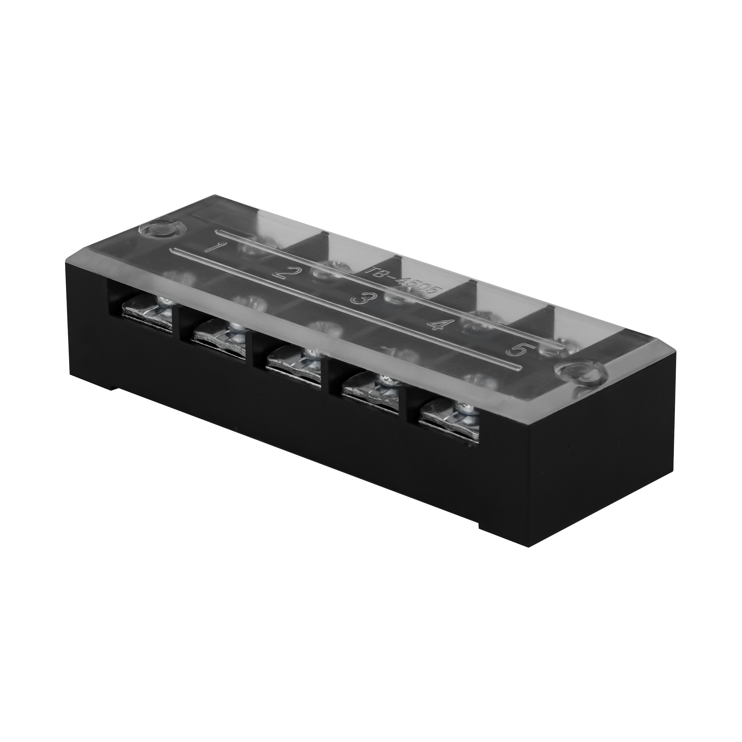 fixed-terminal-l4505 Клемна колодка FIXED TERMINAL-L4505 5Р 45А 1.5-4мм²/1/40/32 - Зображення 1