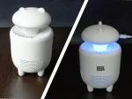 Москітна USB лампа-пастка HUNTER - Зображення 4