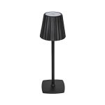 Світильник настільний LED MERIDA 3CCT 3W чорний