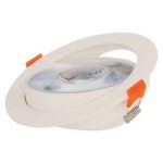 Світлодіодний світильник NORA-5 5W 6400К - Зображення 4