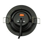 Світлодіодний світильник NORA PRO-5 5W 3000K-4500K-6000K - Зображення 3