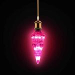 Світлодіодна лампа PINE 2W рожева - Зображення 3