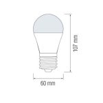 Cвітлодіодна лампа PREMIER-9 9W E27 4200К - Зображення 2