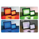 Прожектор світлодіодний Remix-30 30W RGB+білий - Зображення 4