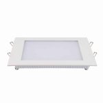 Світлодіодний світильник врізний Slim/Sq-18 18W 4200К - Зображення 3