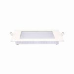 Світлодіодний світильник врізний Slim/Sq-3 3W 4200К - Зображення 3