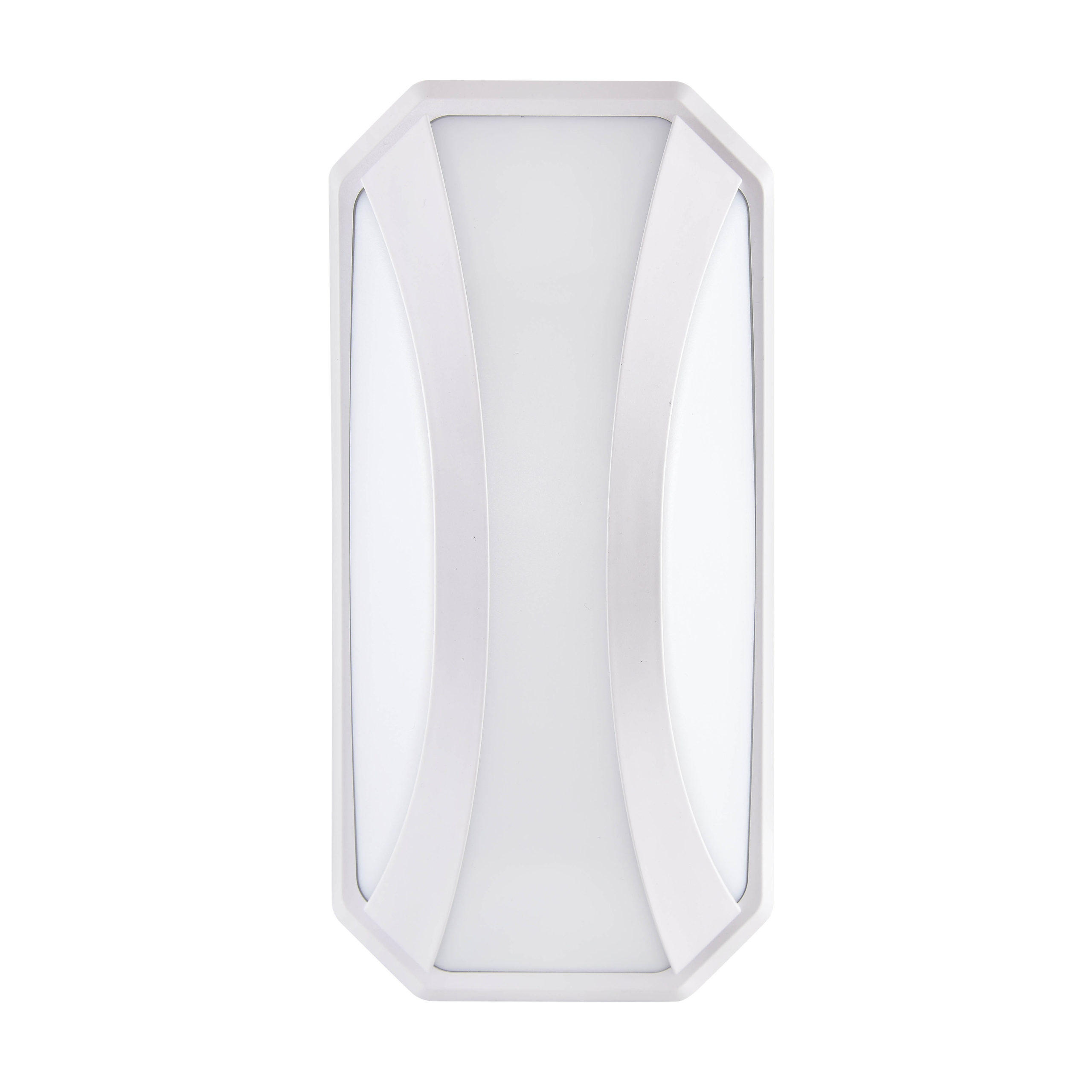 tango-white-scaled Світильник садово-парковий TANGO 24W 4200K білий - Зображення 1
