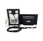 Прожектор світлодіодний з сонячною панеллю TIGER-25 25W 6400K - Зображення 2