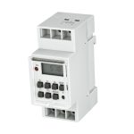 Електронний таймер на дін рейку TIMER-4