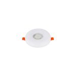 Світлодіодний світильник вбудований LED VALENTINA-12 12W 3000K-6500K білий