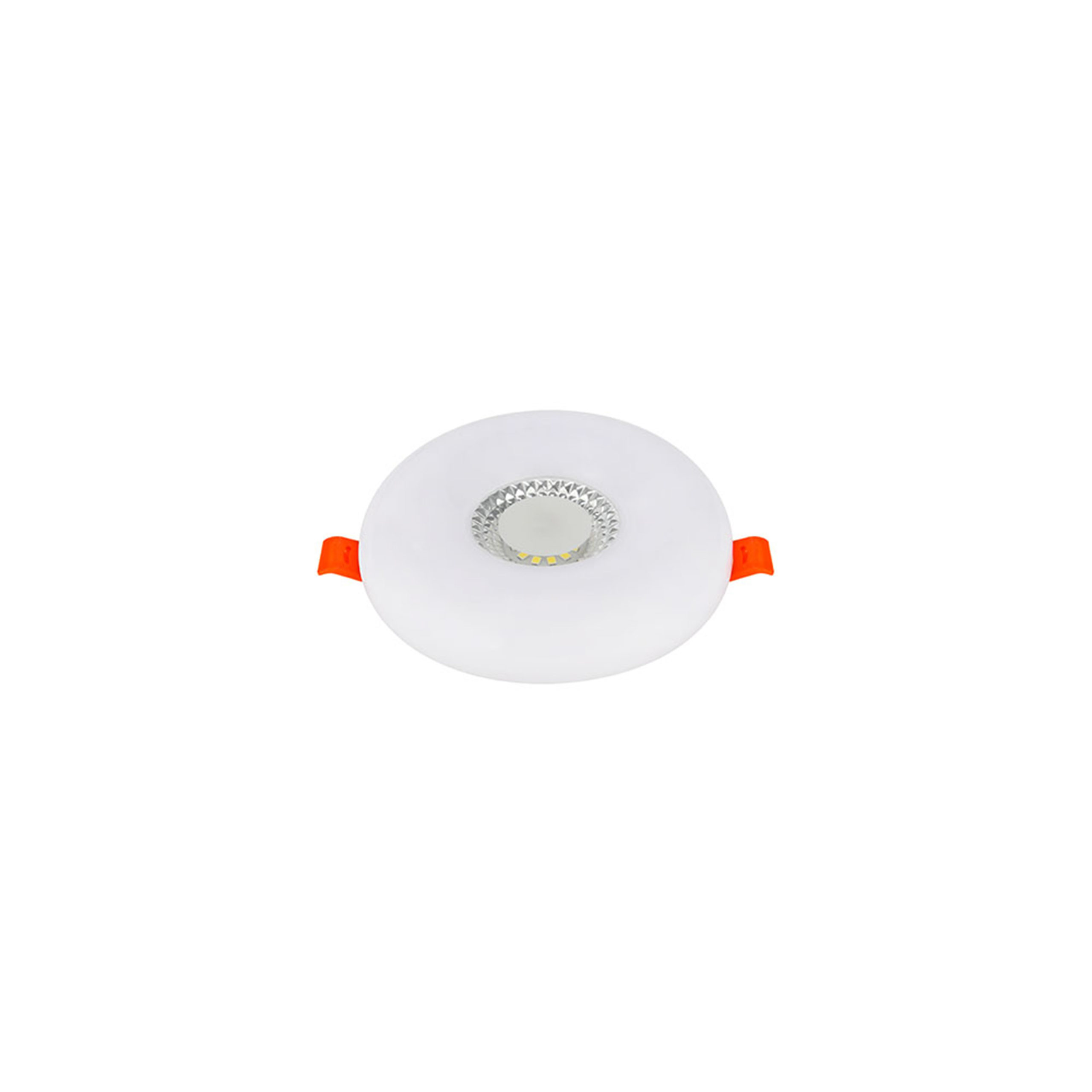 valentina-12-scaled Світлодіодний світильник вбудований LED VALENTINA-12 12W 3000K-6500K білий - Зображення 1
