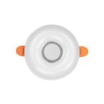 Світлодіодний світильник вбудований LED VALENTINA-6 6W 3000K-6500K білий - Зображення 5