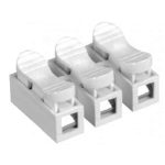 Роз’єм 3-х полюсний 1.5 мм WIRE SPRING-3/1.5